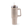 Mug isotherme Beige Danielle Définition