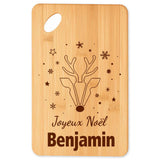 Planche à découper cadeau Noël famille amis papa maman mamie papi, idée cadeau apéro et cuisine, Secret Santa