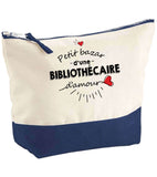 Pochette Trousse Fête des Mères Fêtes des Pères Mamie Papi Famille Idée Cadeau anniversaire Noël Travail Boulot Métier Départ Retraite Collègue Femme Homme