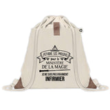 Fête des Mères Mamie Maman Cadeau anniversaire Noël Travail Métier Départ Retraite Collègue Femme Homme Fête des Pères Papa Papi sac à dos voyage