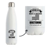 idée cadeau maman fête des mères prénom secret santa anniversaire femme noel gourde écologique métier départ retraite annonce