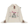 Sac Fête des Mères Mamie Famille Idée Cadeau anniversaire Noël Travail Boulot Métier Départ Retraite Collègue Femme cabas shopping plage