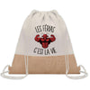 Sac Fête des Mères Mamie Cadeau anniversaire Noël Travail Métier Départ Retraite Collègue Femme Homme Fête des Pères Papa Maman Papi cabas shopping plage