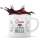 Mug personnalisé, idée cadeau pour maman, femme ou collègue. Parfait pour Noël, anniversaire, fête des mères ou Secret Santa.