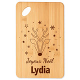 Planche à découper cadeau Noël famille amis papa maman mamie papi, idée cadeau apéro et cuisine, Secret Santa