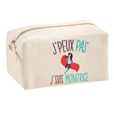 Sac Fête des Mères Mamie Famille Idée Cadeau anniversaire Noël Travail Boulot Métier Départ Retraite Collègue Femme cabas shopping plage