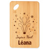 Planche à découper cadeau Noël famille amis papa maman mamie papi, idée cadeau apéro et cuisine, Secret Santa