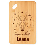 Planche à découper cadeau Noël famille amis papa maman mamie papi, idée cadeau apéro et cuisine, Secret Santa