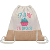 Sac Fête des Mères Mamie Cadeau anniversaire Noël Travail Métier Départ Retraite Collègue Femme Homme Fête des Pères Papa Maman Papi cabas shopping plage