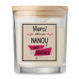 noël cadeau départ retraite travail collègue idée fête des mères boulot soeur grand-mères santa anniversaire femme fille saint valentin mamie maman bougie candle homme papa grand-père soeur frère