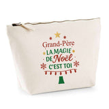 Trousse Grand-Père Magie de noël Sapin