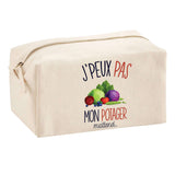 Sac Fête des Mères Mamie Famille Idée Cadeau anniversaire Noël Travail Boulot Métier Départ Retraite Collègue Femme cabas shopping plage
