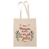 Sac Tote Bag Fête des Mères Fêtes des Pères Mamie Papi Famille Idée Cadeau anniversaire Noël Travail Boulot Métier Départ Retraite Collègue Femme Homme