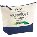 Pochette Trousse Fête des Mères Fêtes des Pères Mamie Papi Famille Idée Cadeau anniversaire Noël Travail Boulot Métier Départ Retraite Collègue Femme Homme