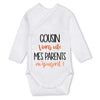 bébé enfant nourrisson idée cadeau naissance amour amitié parrain marraine famille baby shower maternité maman papa baptême anniversaire noël fête des pères papa fête des mères