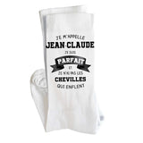 Chaussettes originales en coton, idée cadeau drôle tendance mère maman papa père mamie papi anniversaire noel 