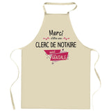 Cadeau Cuisinier cuisinière mère maman papa père mamie papi Vêtement Blouse de protection Barbecue Jardinage Tablier de Travail Tâches ménagères 