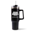 Mug isotherme Noir Super Radiologue
