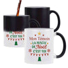 Cadeau Noel Famille Amis Papa MAman Mamie Papi Secret Santa
