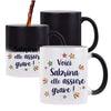 Mug personnalisé, idée cadeau pour maman, femme ou collègue. Parfait pour Noël, anniversaire, fête des mères ou Secret Santa.
