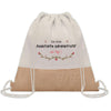 Sac Fête des Mères Mamie Maman Cadeau anniversaire Noël Travail Métier Départ Retraite Collègue Femme cabas shopping plage