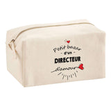 Sac Fête des Mères Mamie Famille Idée Cadeau anniversaire Noël Travail Boulot Métier Départ Retraite Collègue Femme cabas shopping plage