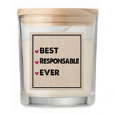 noël cadeau départ retraite travail collègue idée fête des mères boulot soeur grand-mères santa anniversaire femme fille saint valentin mamie maman bougie candle homme papa grand-père soeur frère