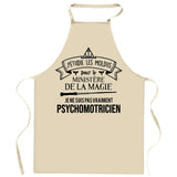 Cadeau Cuisinier cuisinière mère maman papa père mamie papi Vêtement Blouse de protection Barbecue Jardinage Tablier de Travail Tâches ménagères 