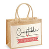 Sac Fête des Mères Mamie MAman Soeur Femme Famille Idée Cadeau anniversaire Noël Travail Boulot Métier Départ Retraite Collègue Femme cabas shopping plage