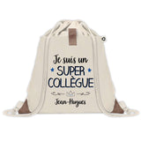 Fête des Mères Mamie Maman Cadeau anniversaire Noël Travail Métier Départ Retraite Collègue Femme Homme Fête des Pères Papa Papi sac à dos voyage
