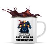 Sac Fête des Mères Mamie Famille Idée Cadeau anniversaire Noël Travail Boulot Métier Départ Retraite Collègue Femme cabas shopping plage