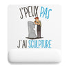 Tapis de souris ergonomique avec repose-poignet, accessoire bureau pour femme et homme, fête des pères, cadeau pas cher, idée cadeau fête des mères, secret santa, départ à la retraite, télétravail et gaming
