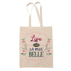 Sac Tote Bag Fête des Mères Fêtes des Pères Mamie Papi Famille Idée Cadeau anniversaire Noël Travail Boulot Métier Départ Retraite Collègue Femme Homme