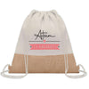 Sac Fête des Mères Mamie Maman Cadeau anniversaire Noël Travail Métier Départ Retraite Collègue Femme cabas shopping plage