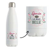 idée cadeau maman fête des mères prénom secret santa anniversaire femme noel gourde écologique