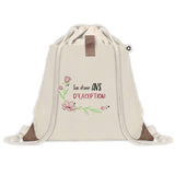 Sac à dos avec pochette AVS d'exception