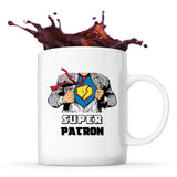 idée cadeau papa fête des père métier départ retraite secret santa anniversaire noel