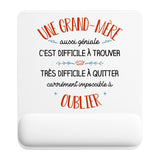 Tapis de souris Une Grand-mère aussi géniale