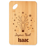 Planche à découper cadeau Noël famille amis papa maman mamie papi, idée cadeau apéro et cuisine, Secret Santa