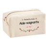Sac Fête des Mères Mamie Famille Idée Cadeau anniversaire Noël Travail Boulot Métier Départ Retraite Collègue Femme cabas shopping plage