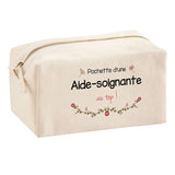 Sac Fête des Mères Mamie Famille Idée Cadeau anniversaire Noël Travail Boulot Métier Départ Retraite Collègue Femme cabas shopping plage