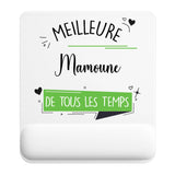 Tapis de souris Mamoune Meilleure temps femme