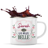 Mug personnalisé, idée cadeau pour maman, femme ou collègue. Parfait pour Noël, anniversaire, fête des mères ou Secret Santa.