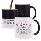 Mug personnalisé, idée cadeau pour maman, femme ou collègue. Parfait pour Noël, anniversaire, fête des mères ou Secret Santa.