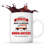 Mug personnalisé, idée cadeau pour maman, femme ou collègue. Parfait pour Noël, anniversaire, fête des mères ou Secret Santa.