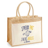 Sac Fête des Mères Mamie Famille Idée Cadeau anniversaire Noël Travail Boulot Métier Départ Retraite Collègue Femme cabas shopping plage Homme Papa Papi Pères Frère