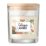 noël cadeau départ retraite travail collègue idée fête des mères boulot soeur grand-mères santa anniversaire femme fille saint valentin mamie maman bougie candle homme papa grand-père soeur frère