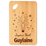 Planche à découper cadeau Noël famille amis papa maman mamie papi, idée cadeau apéro et cuisine, Secret Santa