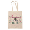 Sac Tote Bag Fête des Mères Fêtes des Pères Mamie Papi Famille Idée Cadeau anniversaire Noël Travail Boulot Métier Départ Retraite Collègue Femme Homme