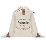 Sac à dos avec pochette Pongiste au Top